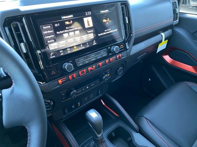 New 2026 Nissan Frontier PRO-4X w/ Pro Premium Package image 16