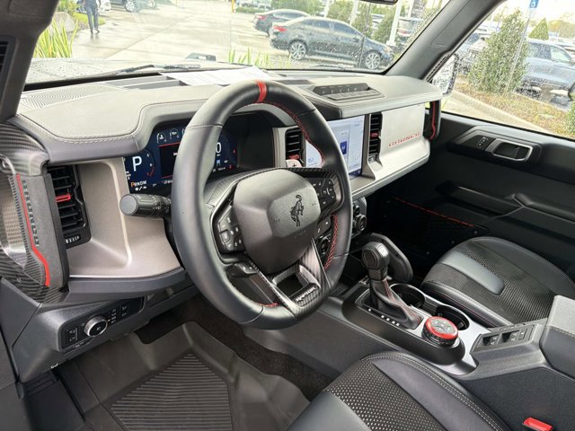 Used 2024 Ford Bronco Raptor w/ Interior Carbon Fiber Pack 6 image 16