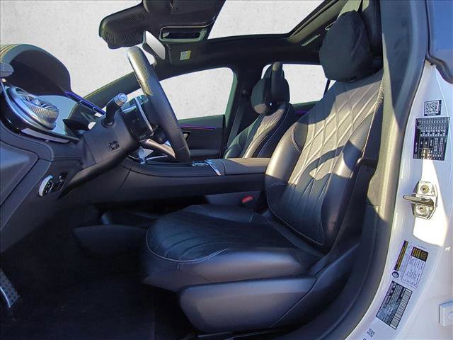 Used 2023 Mercedes-Benz EQS AMG 4MATIC image 11