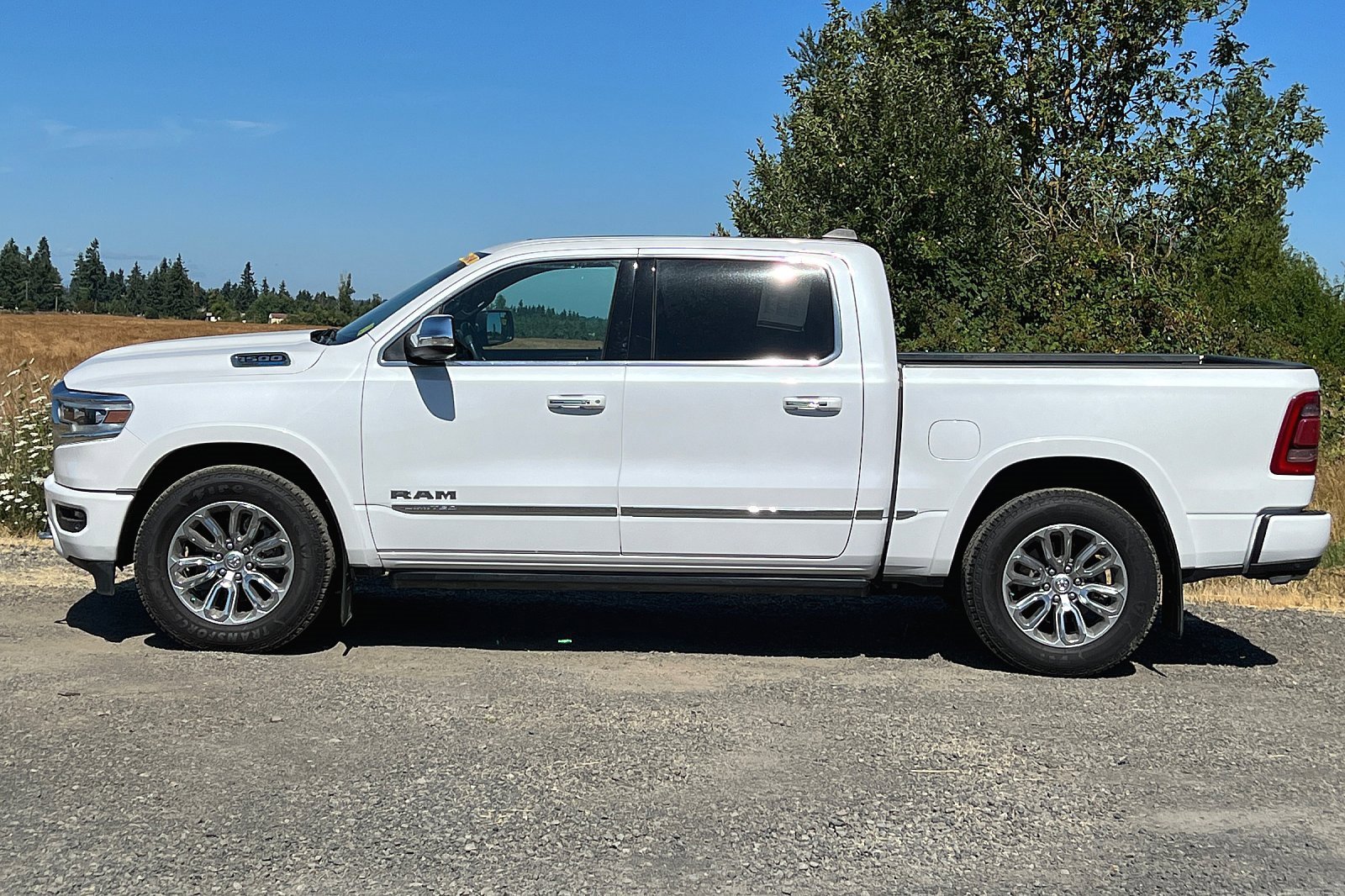 Used 2021 RAM 1500 Limited image 7