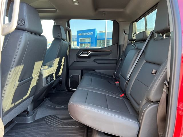 New 2026 Chevrolet Silverado 1500 RST AWD/4WD image 8