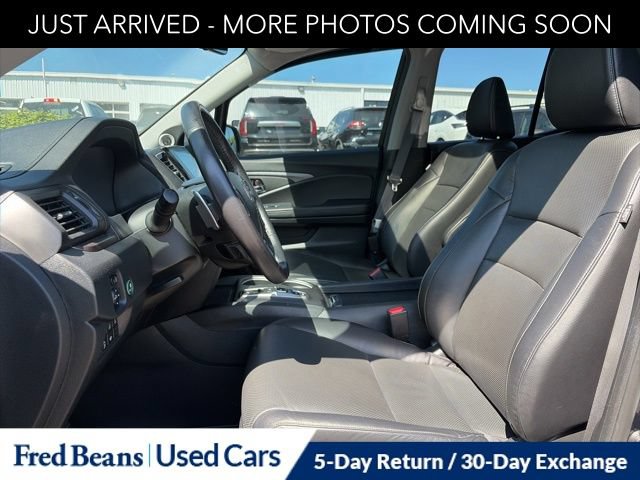 Used 2023 Honda Ridgeline RTL-E image 12