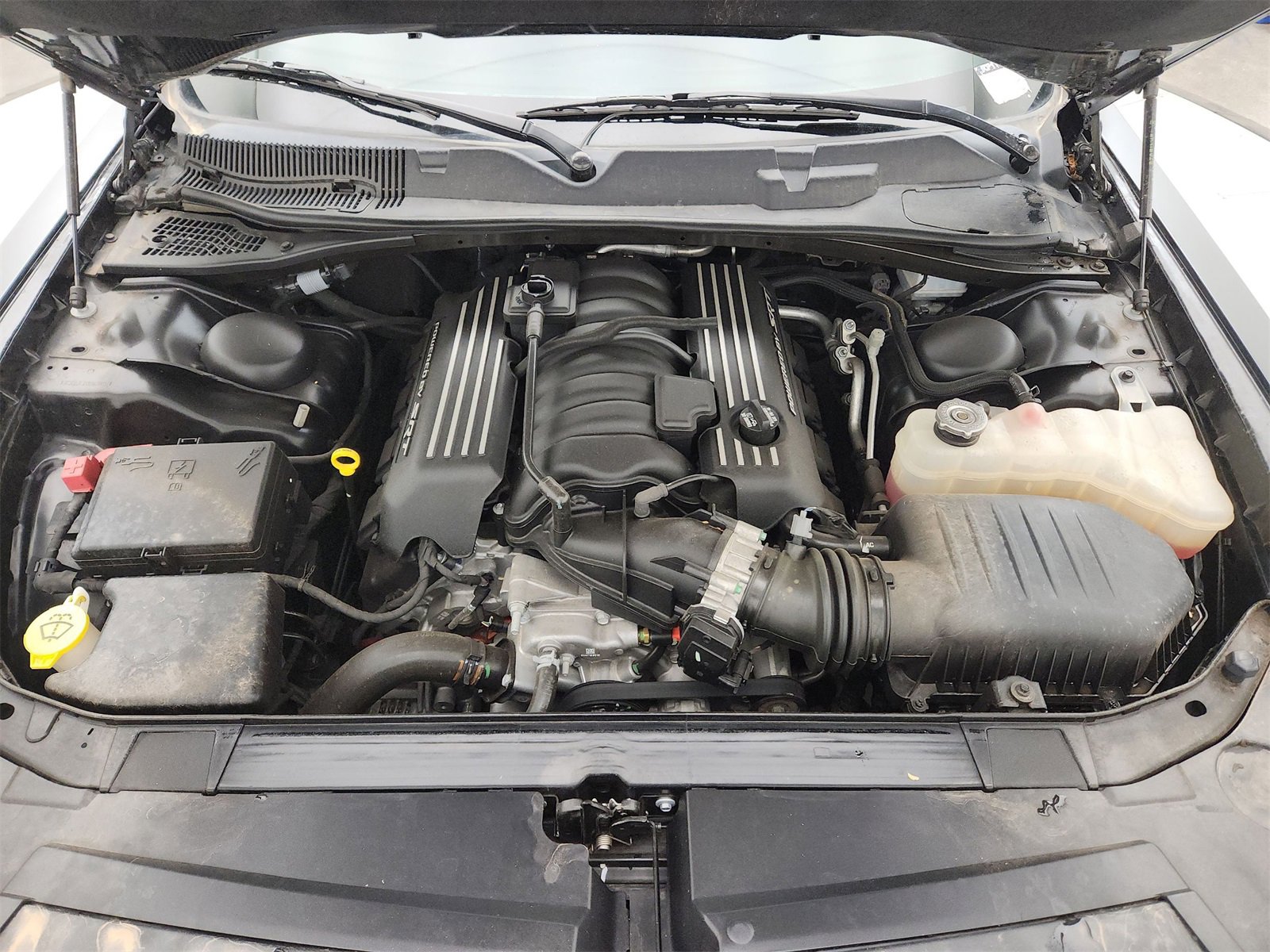 Used 2021 Dodge Challenger R/T Scat Pack w/ Plus Package image 14