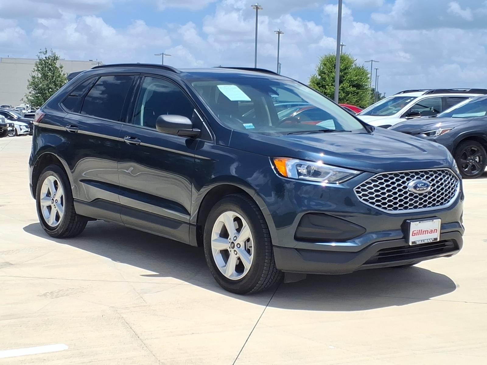 Used 2024 Ford Edge SE AWD/4WD image 3
