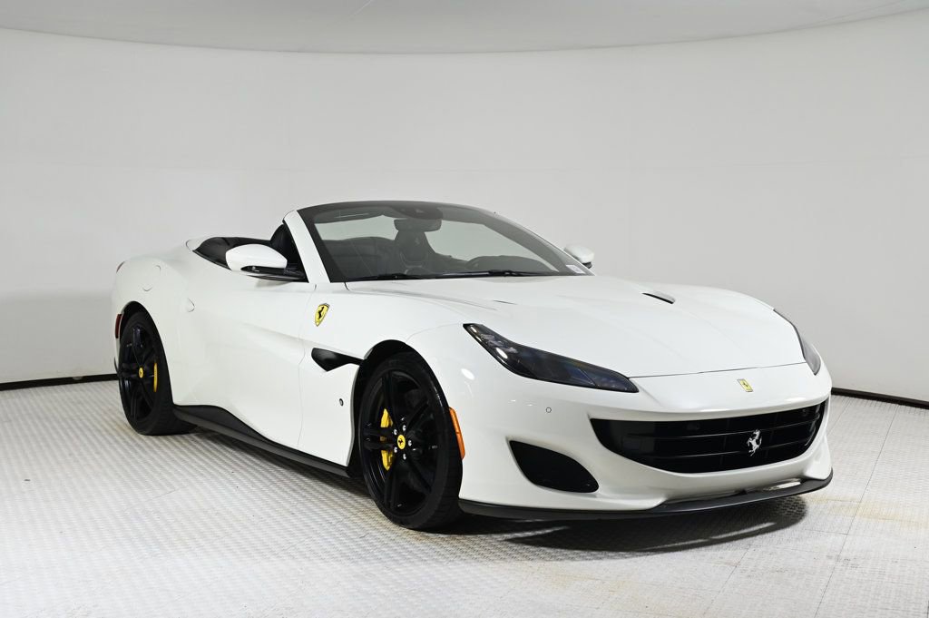 Used 2020 Ferrari Portofino