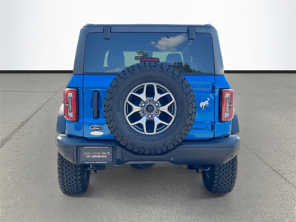 Used 2023 Ford Bronco Badlands image 6