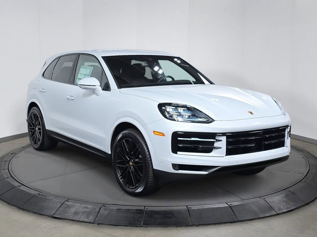 Certified 2025 Porsche Cayenne AWD/4WD image 9
