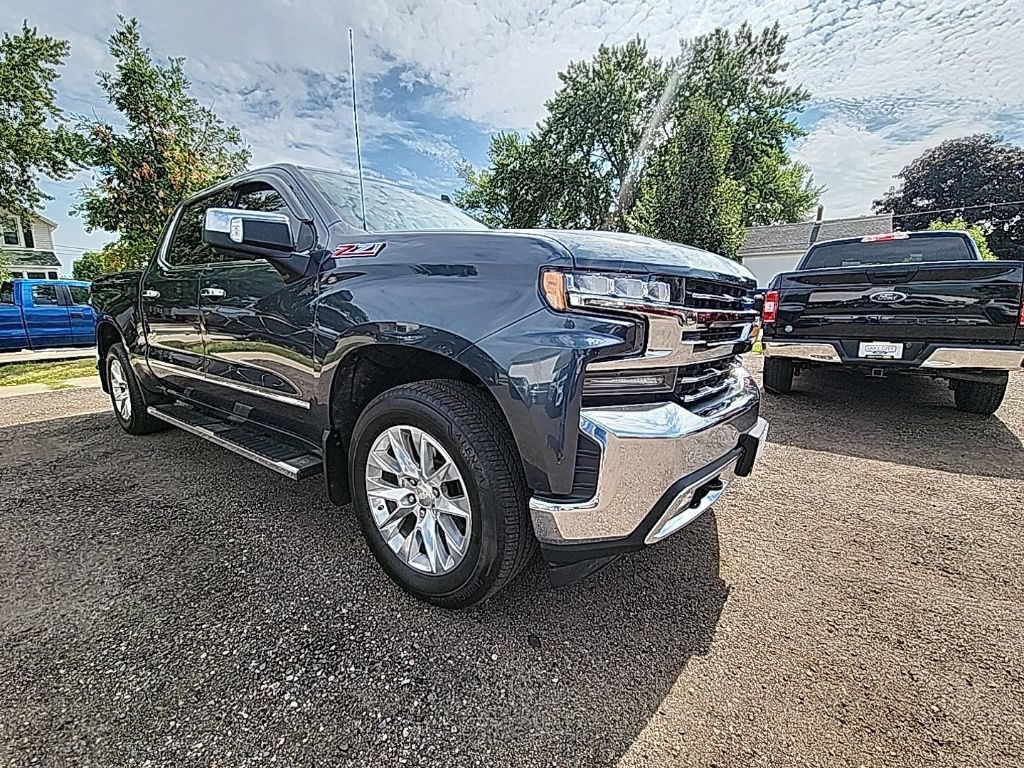 Used 2019 Chevrolet Silverado 1500 LTZ AWD/4WD image 31