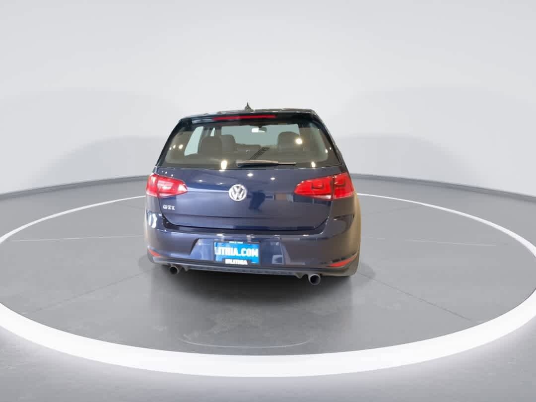 Used 2015 Volkswagen GTI Autobahn FWD image 7