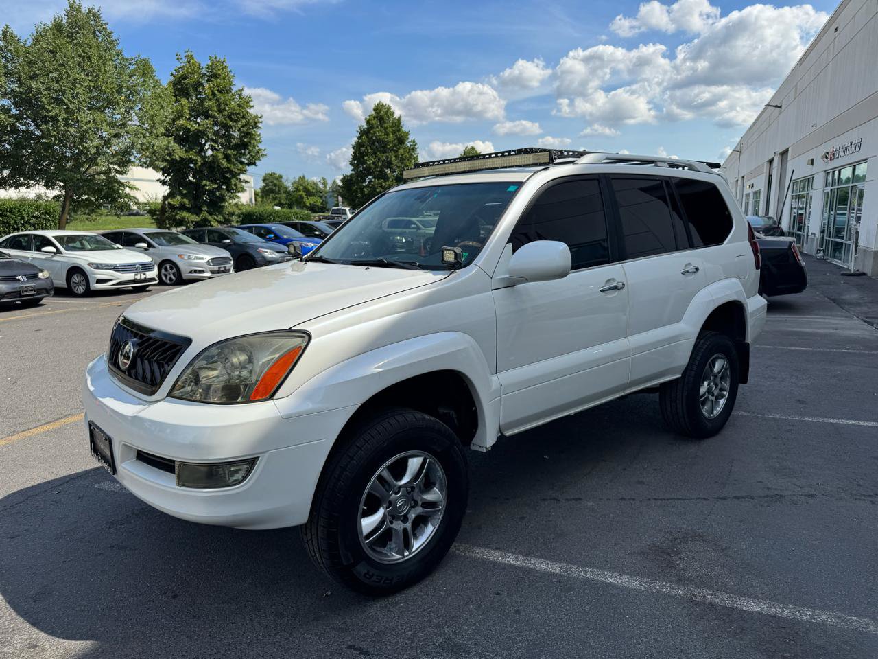Used 2005 Lexus GX 470 AWD/4WD image 11