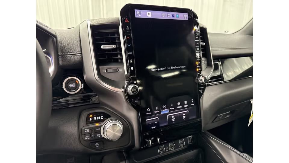 Used 2026 RAM 1500 Laramie w/ Night Edition image 11