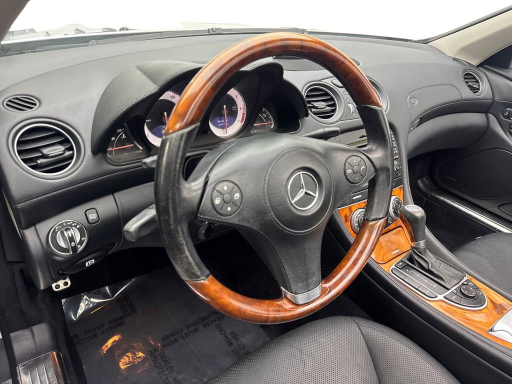 Used 2009 Mercedes-Benz SL 550 image 48