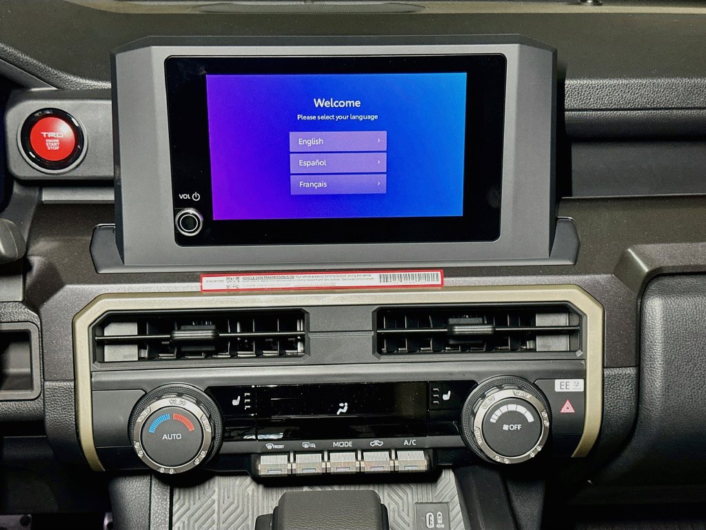 New 2026 Toyota Tacoma TRD Sport AWD/4WD image 10
