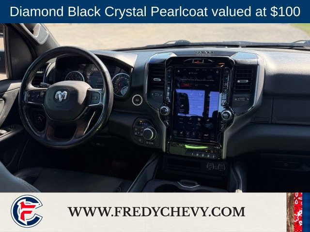 Used 2020 RAM 1500 Big Horn w/ Built-to-serve Edition AWD/4WD image 10