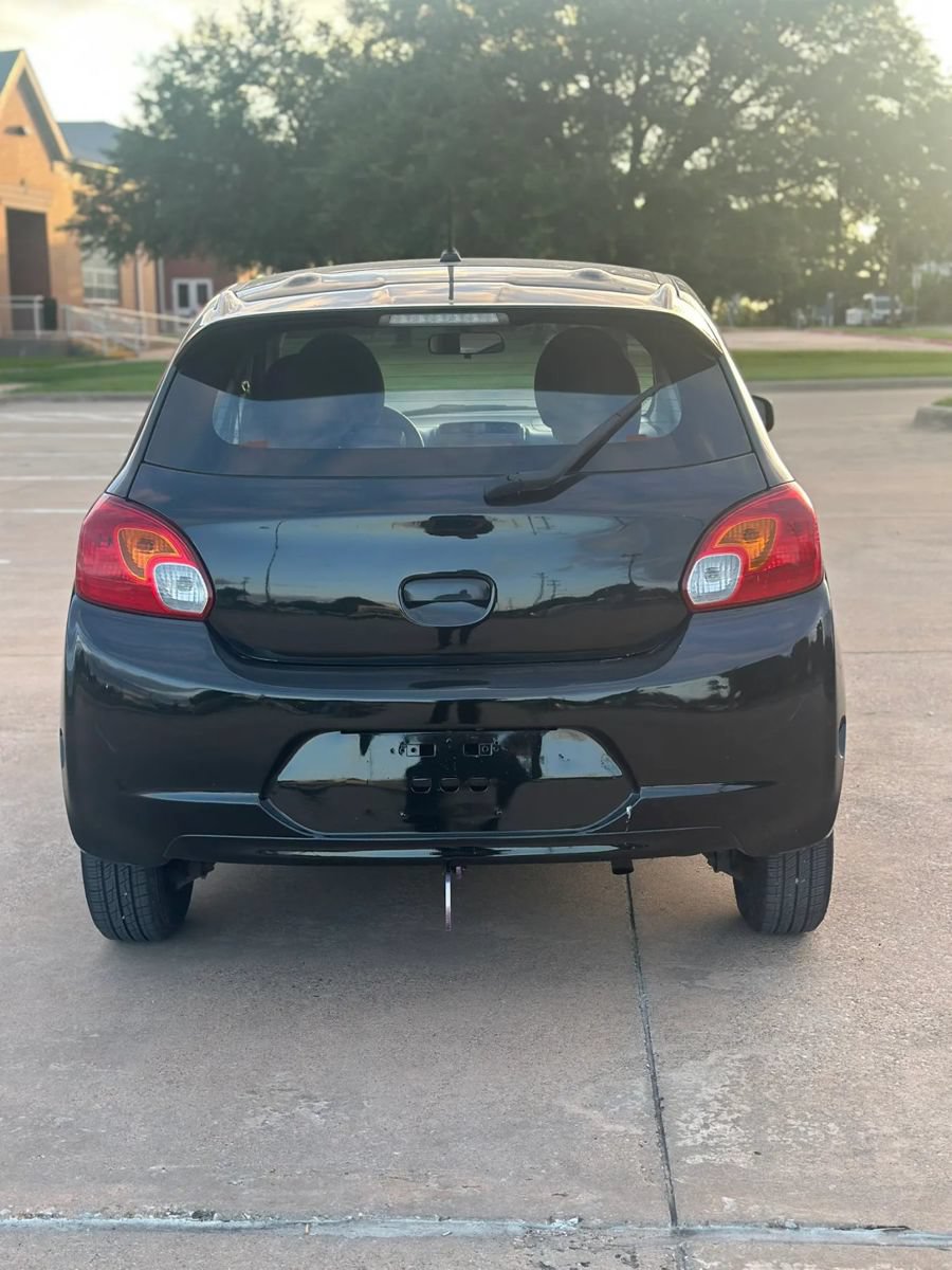 Used 2015 Mitsubishi Mirage DE FWD image 6