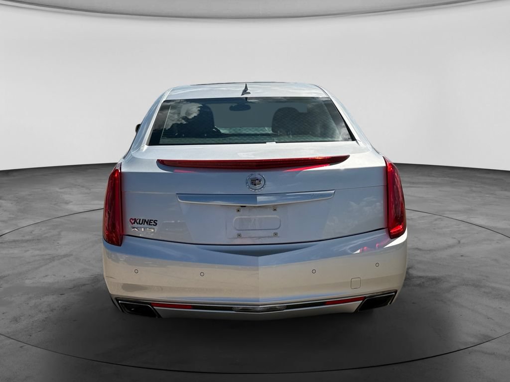 Used 2014 Cadillac XTS Luxury FWD image 8