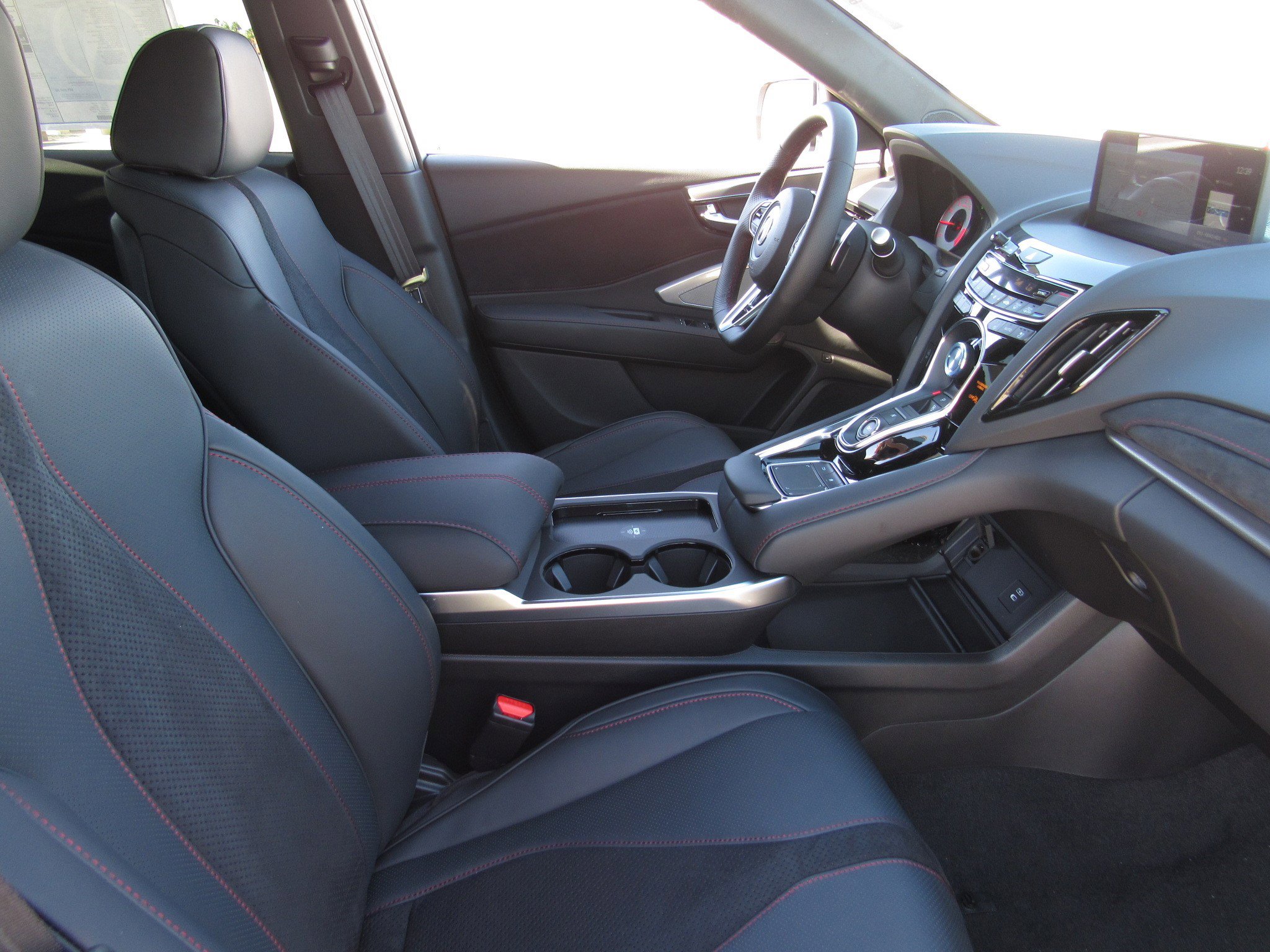 Certified 2026 Acura RDX A-Spec AWD/4WD image 9