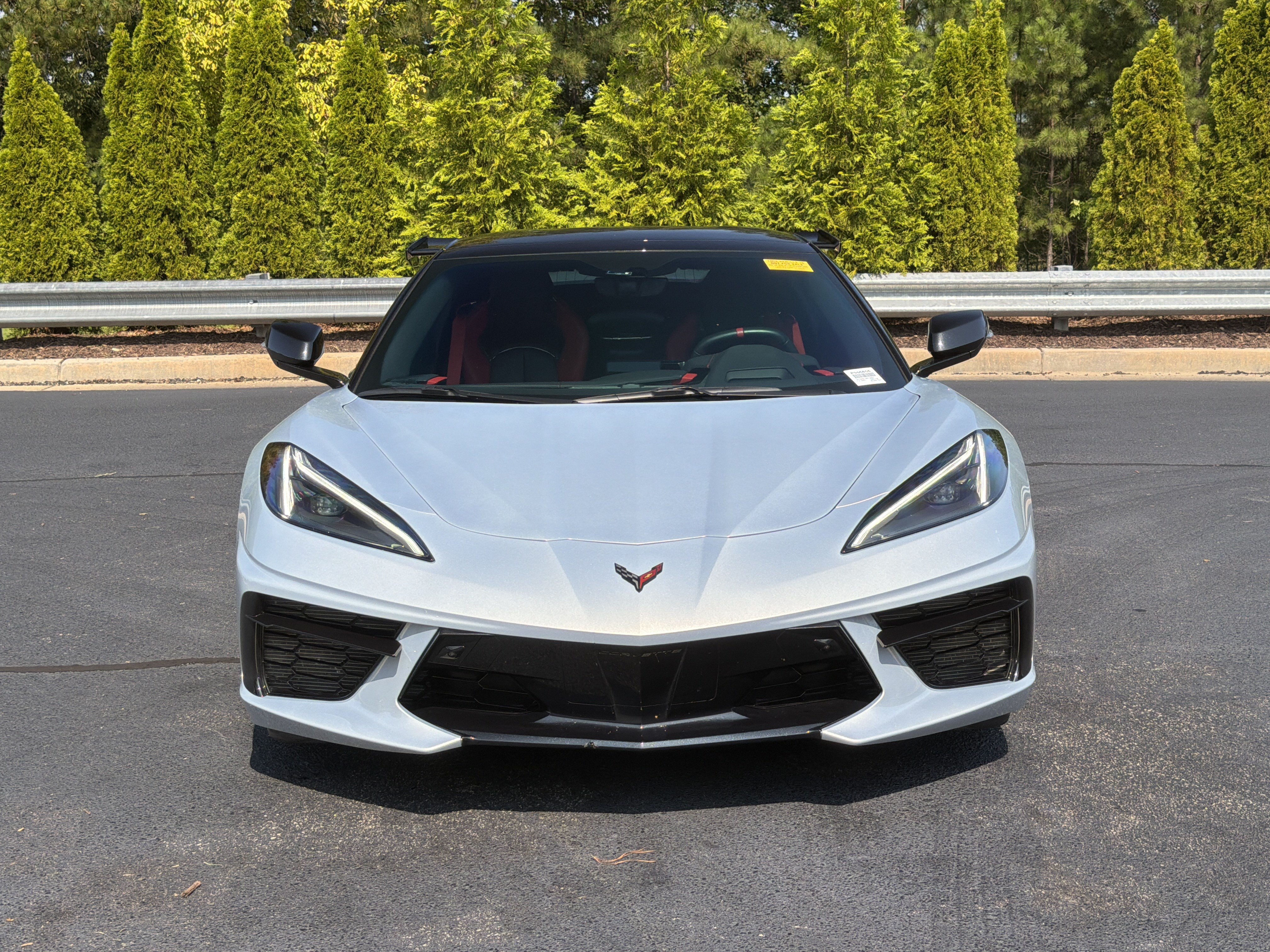 Used 2021 Chevrolet Corvette Stingray Preferred Conv w/ 2LT RWD image 8