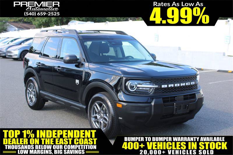Used 2026 Ford Bronco Sport Big Bend AWD/4WD image 1