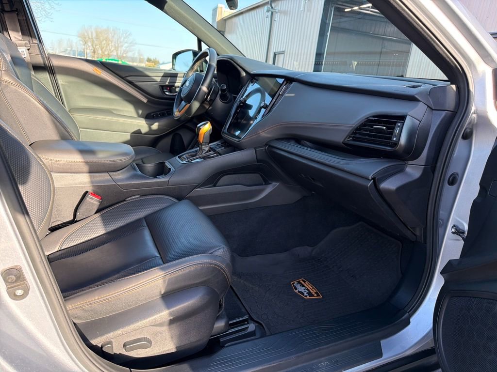 Used 2022 Subaru Outback Wilderness AWD/4WD image 17
