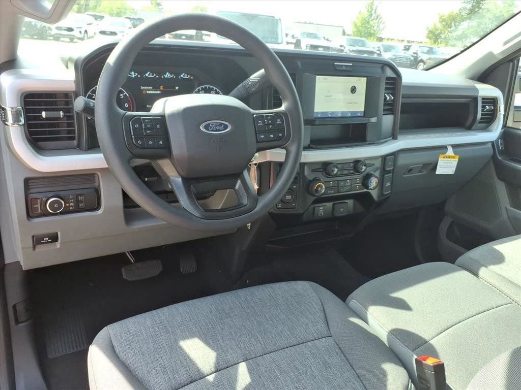New 2026 Ford F350 XL w/ STX Appearance Package image 5
