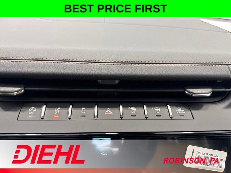 New 2026 Jeep Grand Cherokee L Summit w/ Advanced Protech Group IV AWD/4WD image 35