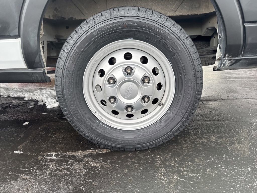 Certified 2023 Ford Transit 350 Medium Roof AWD image 15