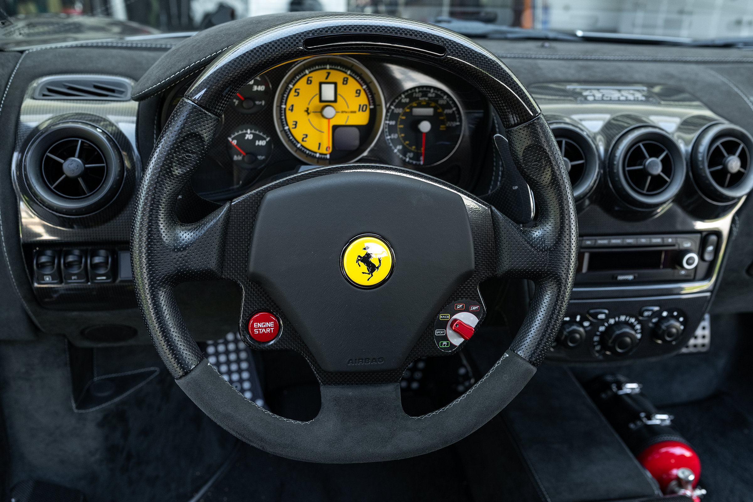 Used 2008 Ferrari F430 Scuderia RWD image 71