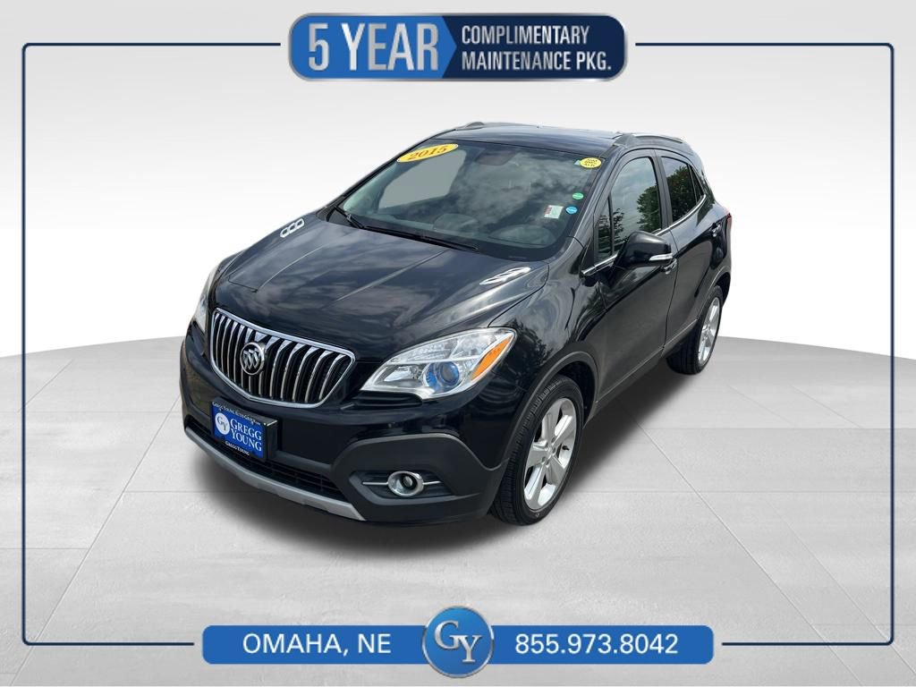 Used 2015 Buick Encore Convenience FWD image 1