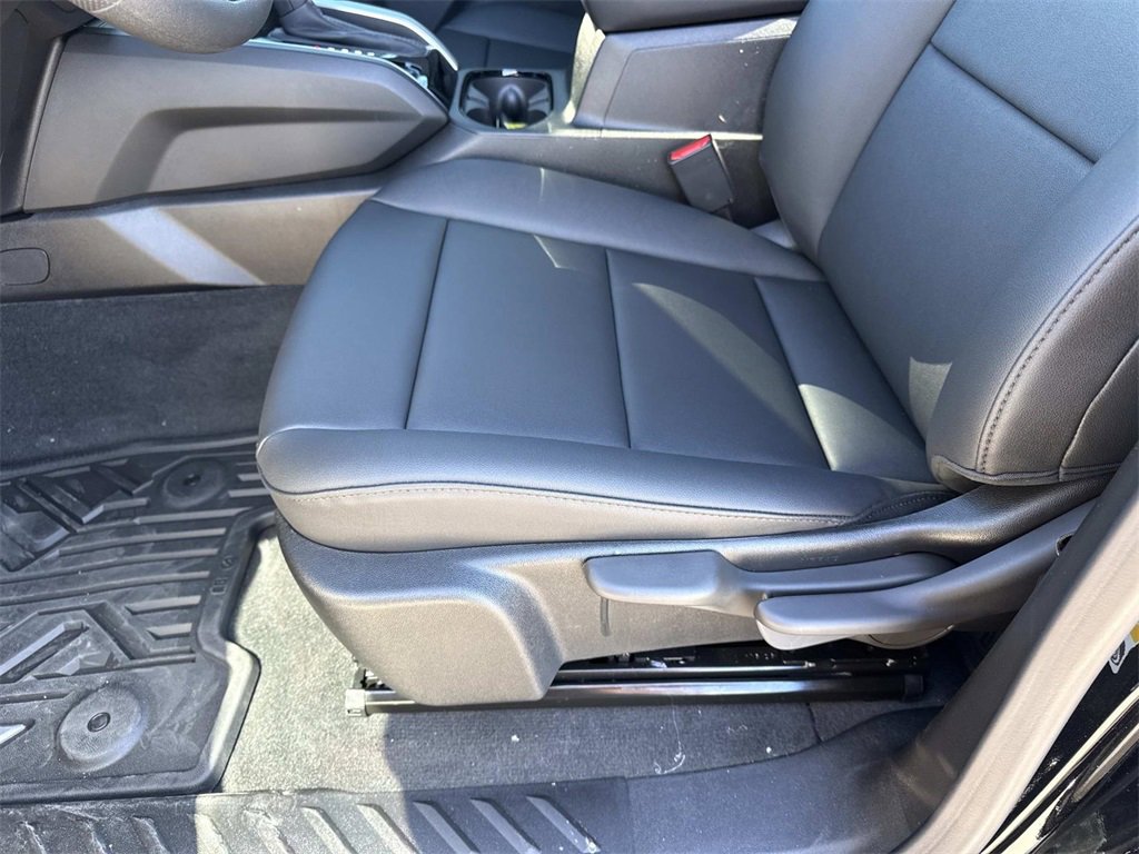 New 2026 Chevrolet Colorado W/T w/ WT Custom Package image 10