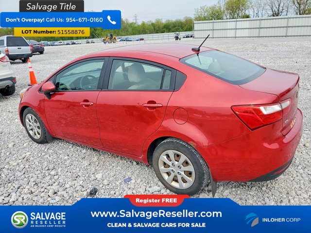Used 2014 Kia Rio LX FWD image 3