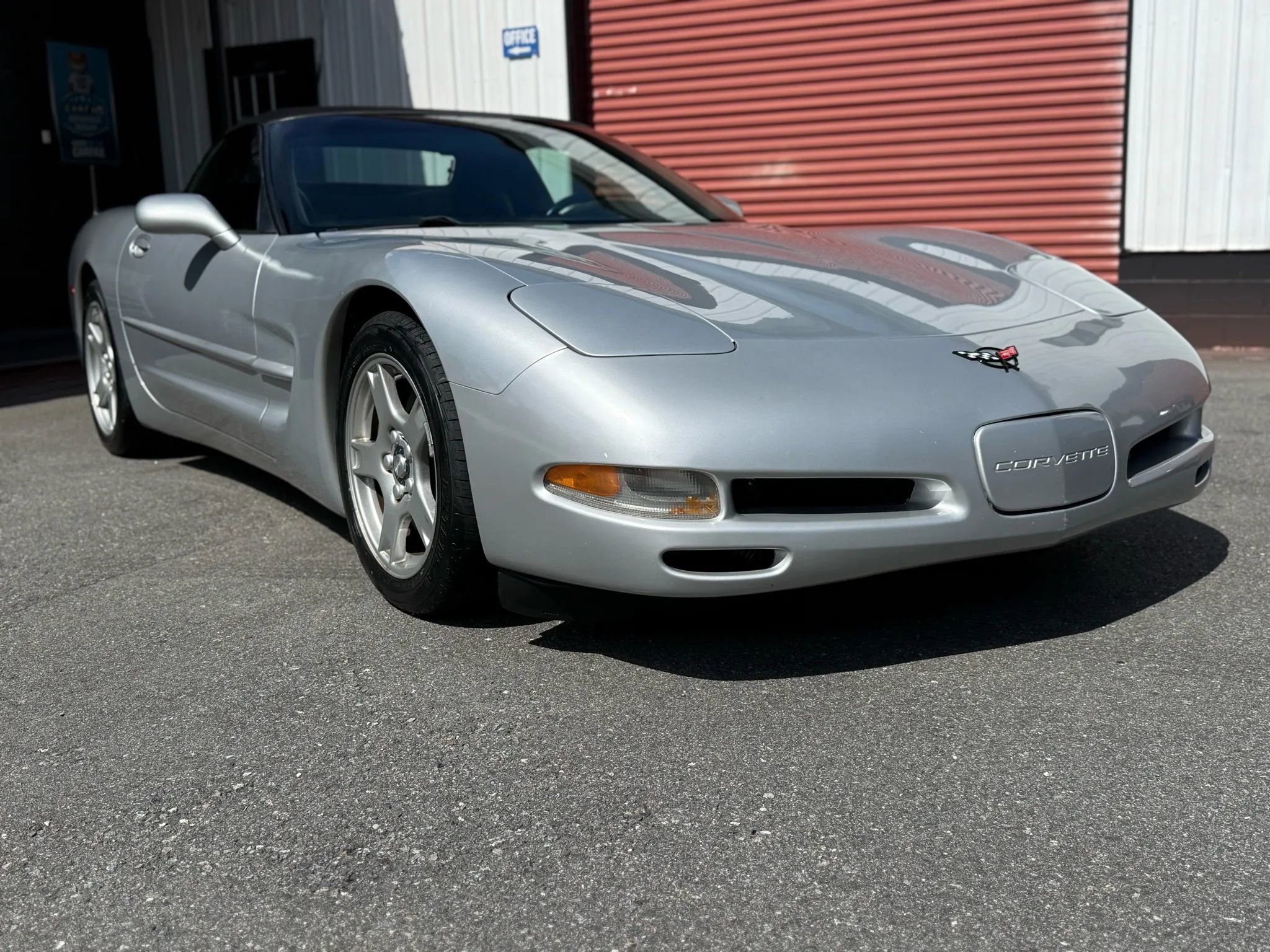 Used 1998 Chevrolet Corvette Convertible w/ Memory Pkg