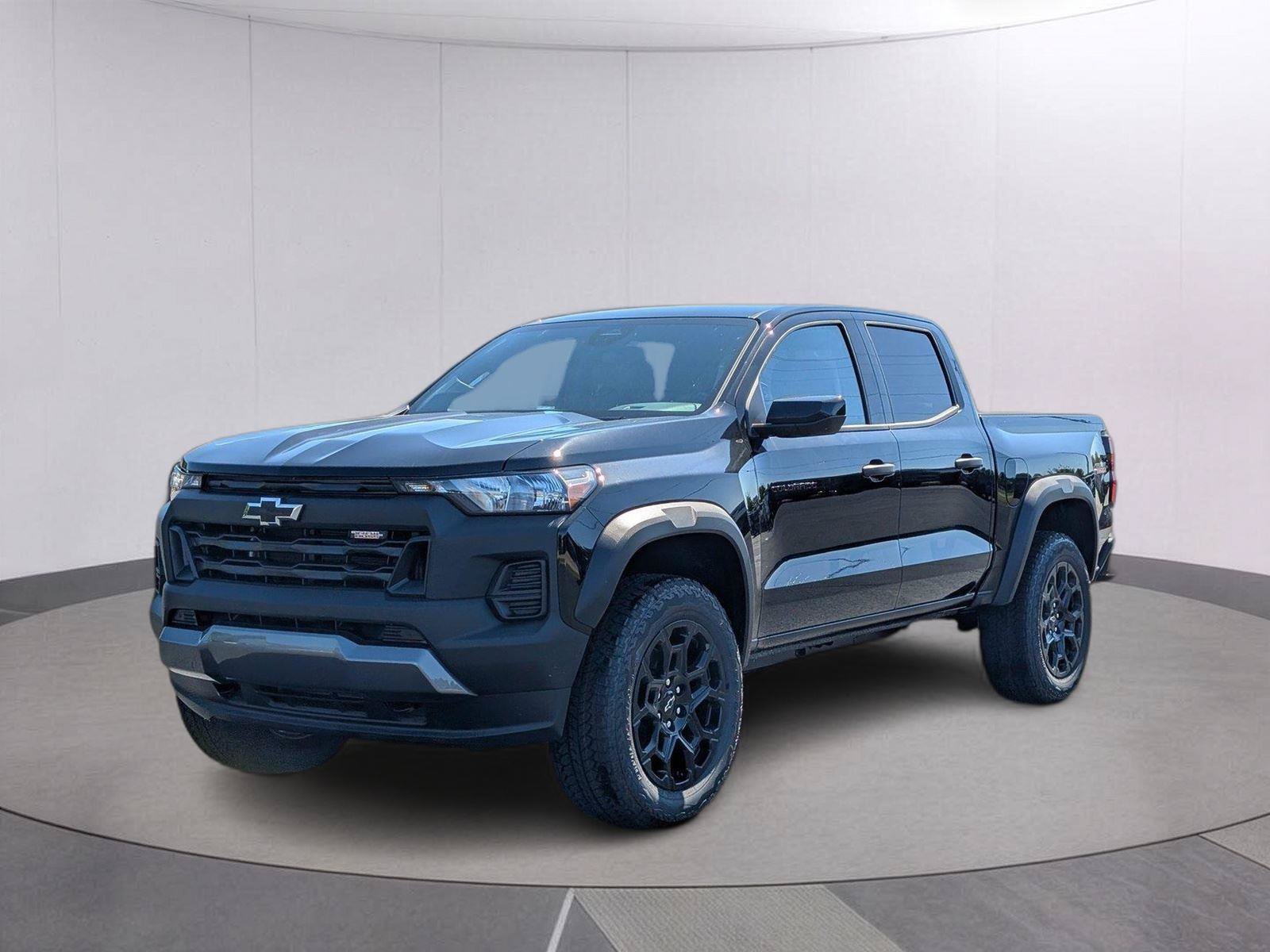 New 2026 Chevrolet Colorado Trail Boss