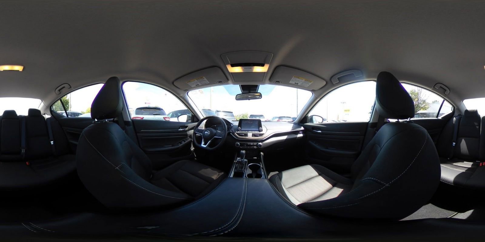 Used 2025 Nissan Altima 2.5 SV FWD image 42