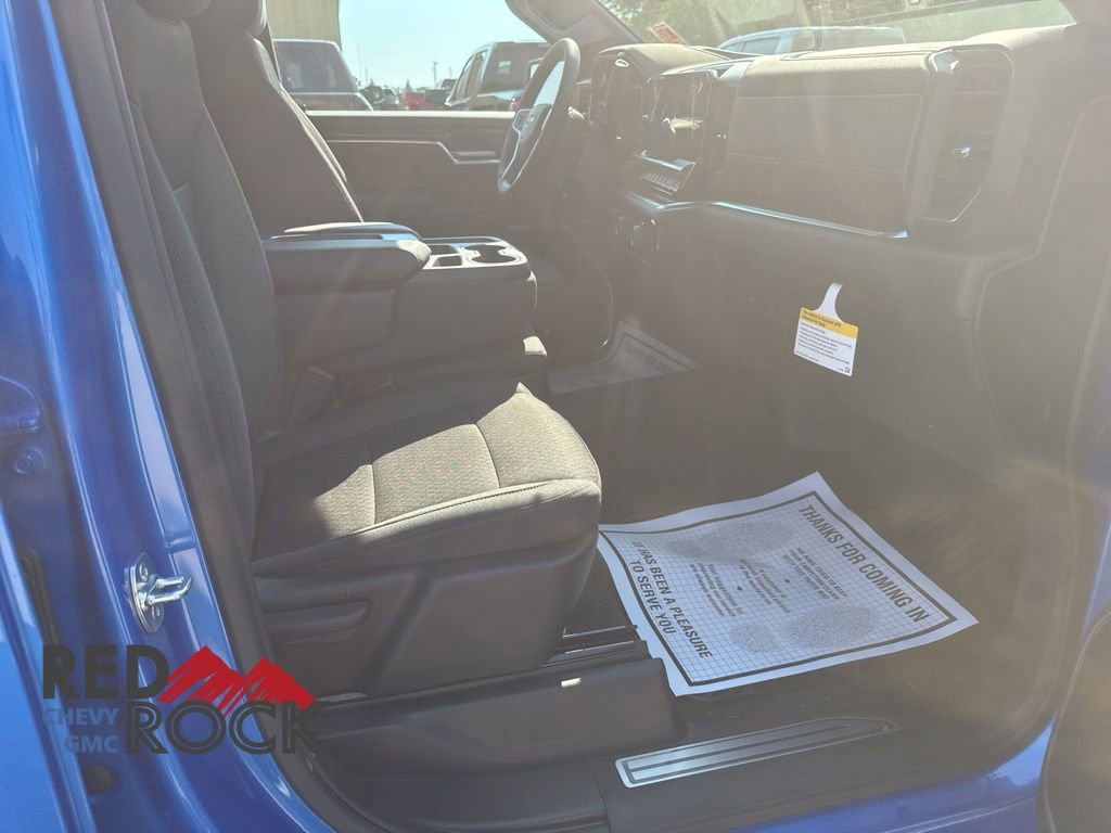 New 2026 Chevrolet Silverado 1500 LT AWD/4WD image 11