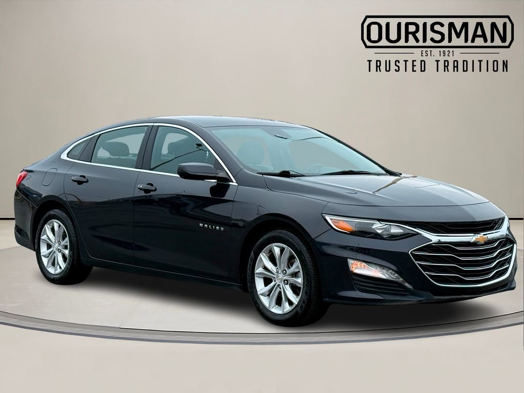 Used 2023 Chevrolet Malibu LT image 1