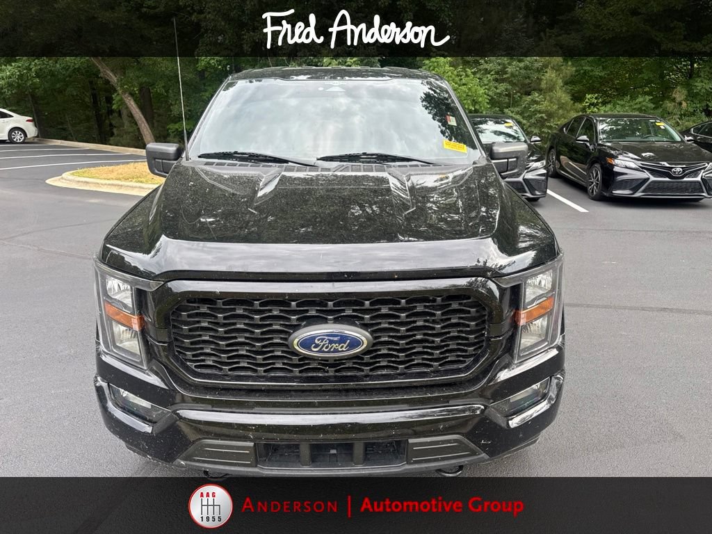 Used 2023 Ford F150 XL w/ STX Appearance Package AWD/4WD image 11