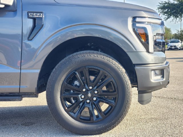 Used 2026 Ford F150 Platinum w/ Equipment Group 702A High AWD/4WD image 9