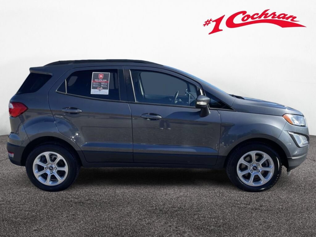 Used 2020 Ford EcoSport SE FWD image 6