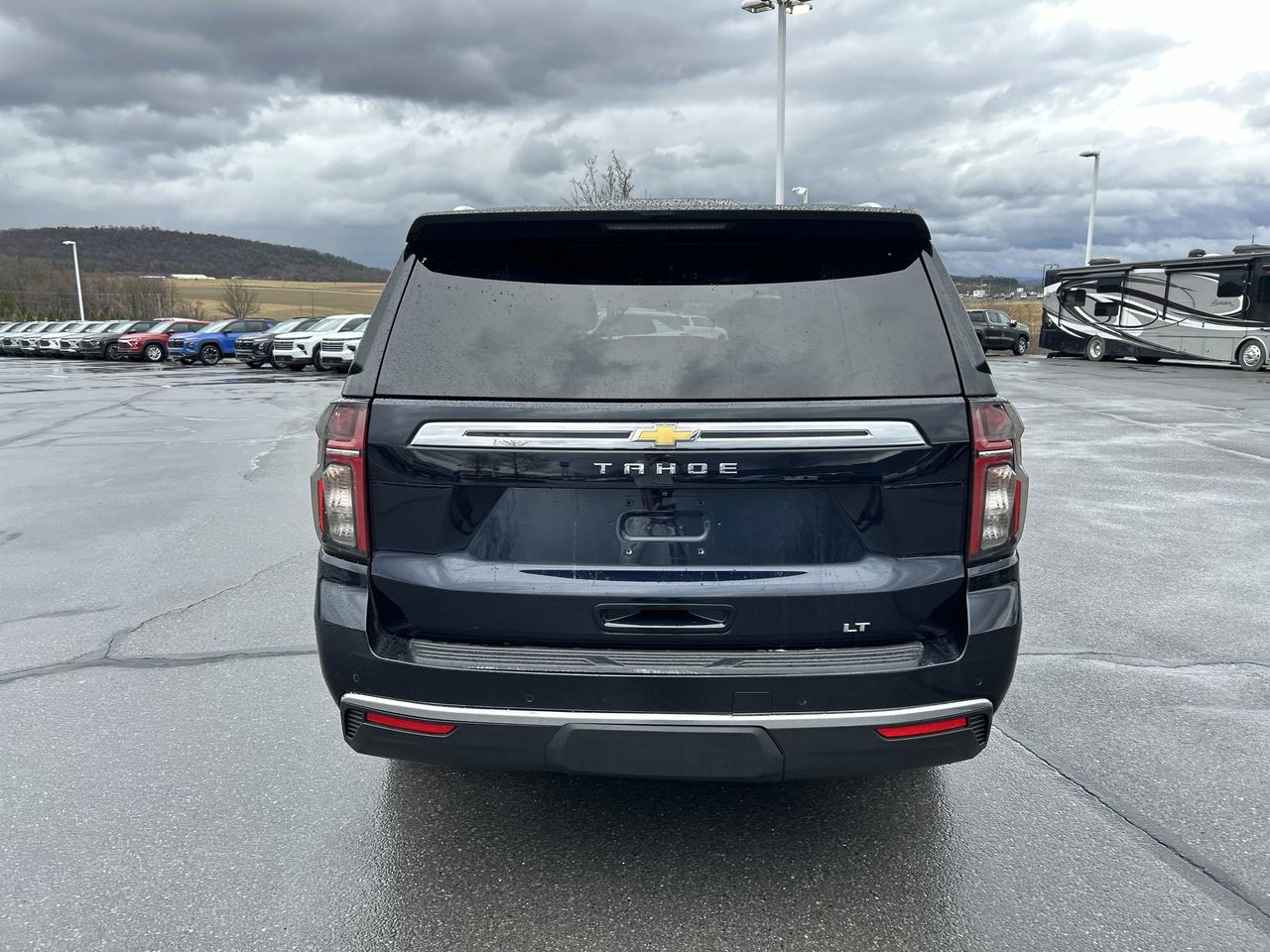 Used 2024 Chevrolet Tahoe LT image 6