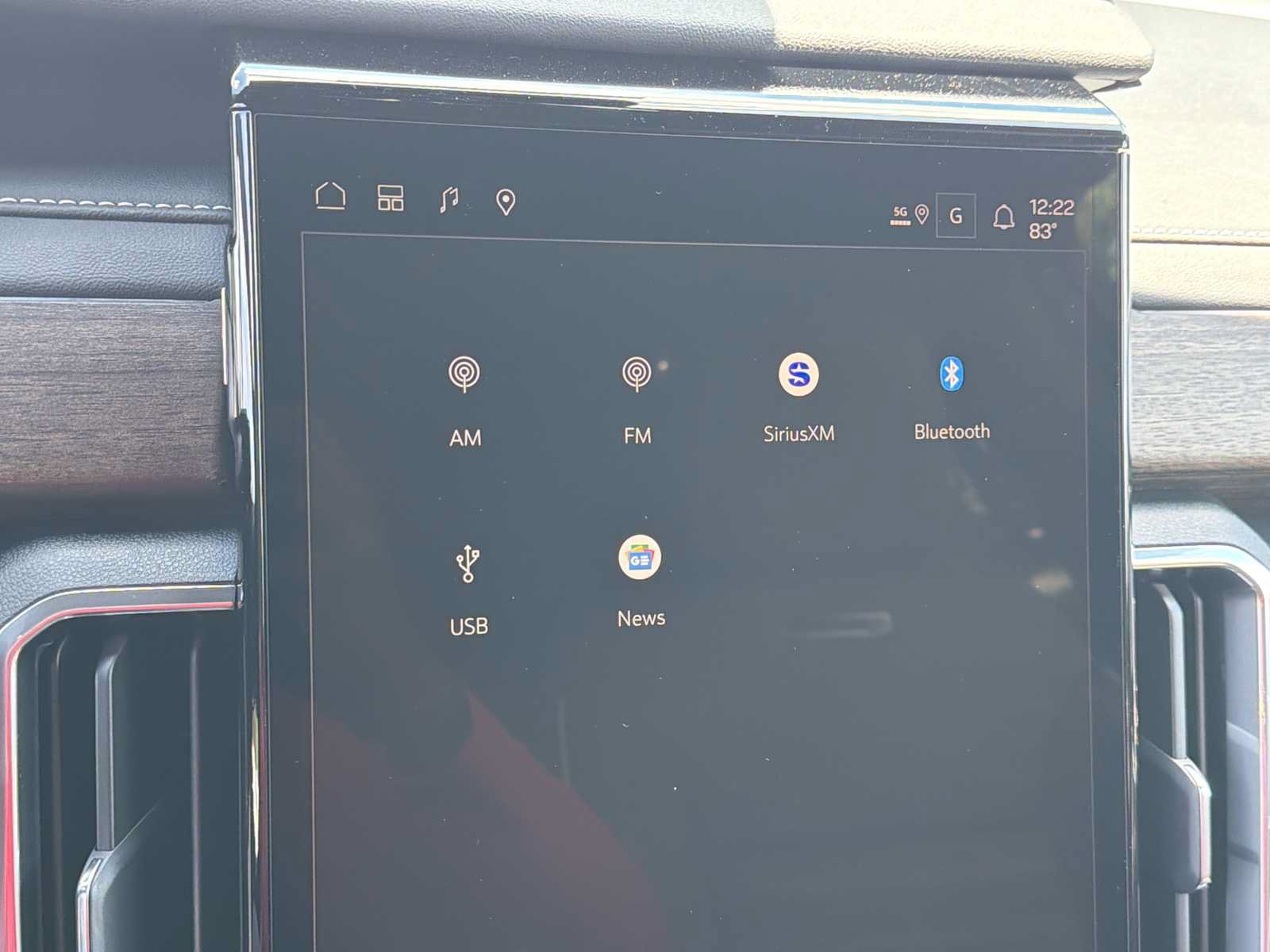 New 2026 GMC Acadia Denali Ultimate FWD image 6