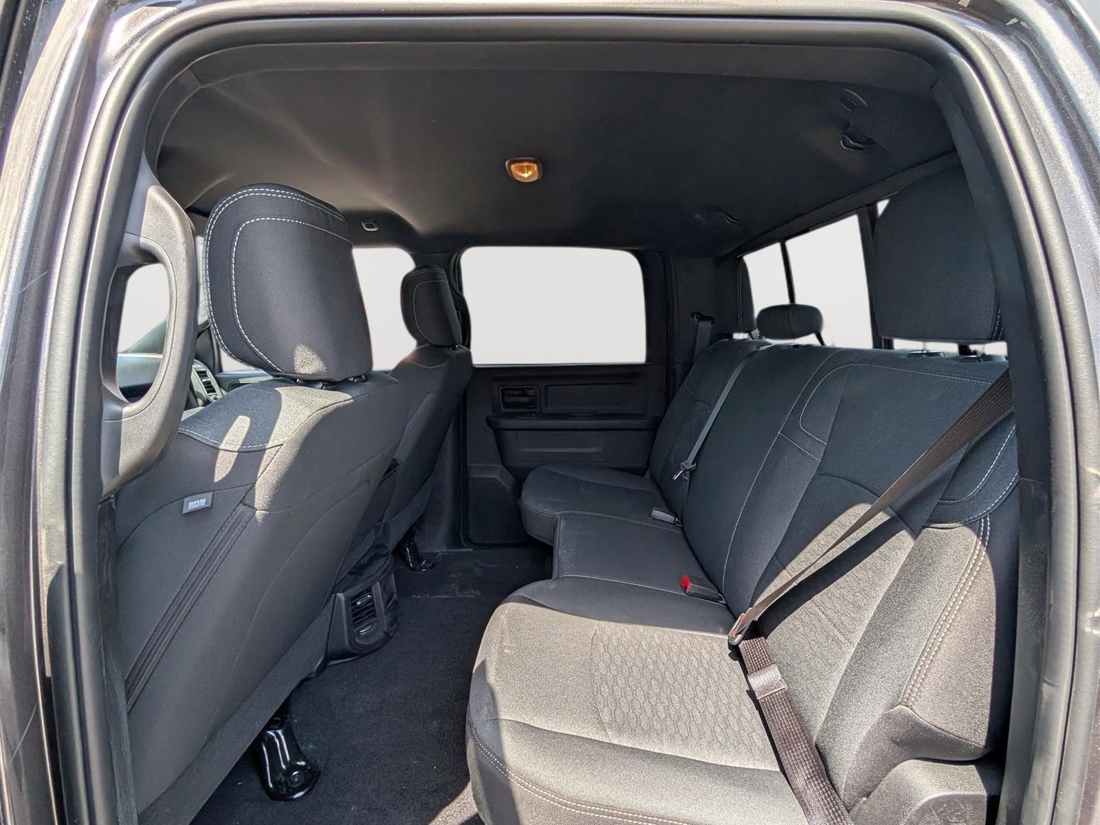 New 2025 RAM 2500 Tradesman AWD/4WD image 12