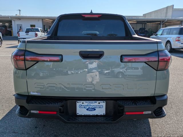 Used 2025 Hyundai Santa Cruz SEL image 4