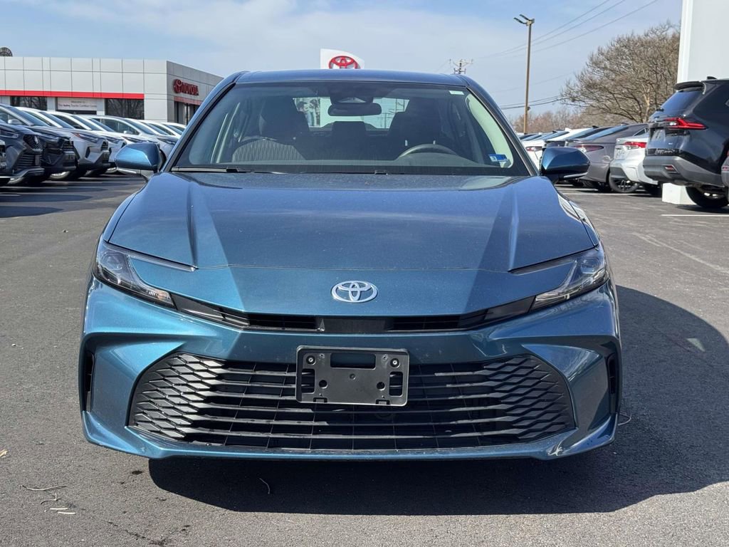 Certified 2025 Toyota Camry LE image 25