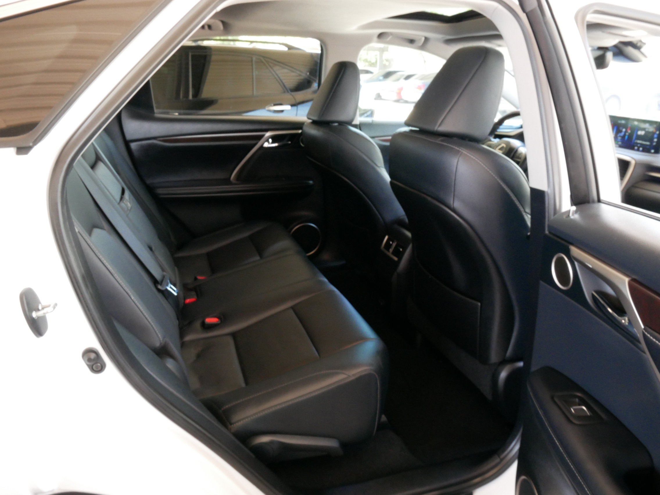 Certified 2021 Lexus RX 350 FWD w/ Premium Package image 16