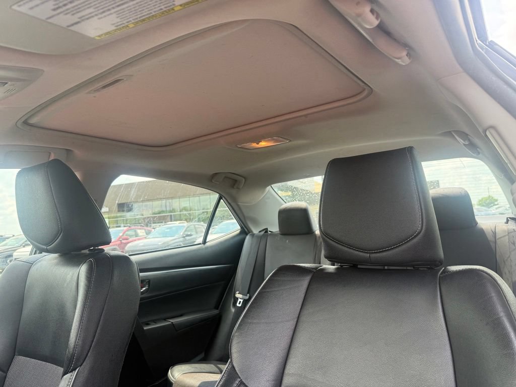 Used 2016 Toyota Corolla S w/ Driver Convenience Package FWD image 22
