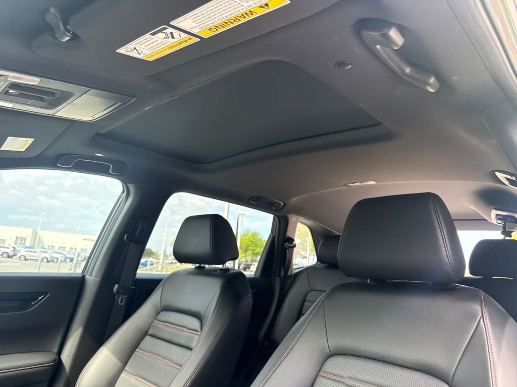 Used 2026 Honda CR-V Sport Touring image 25