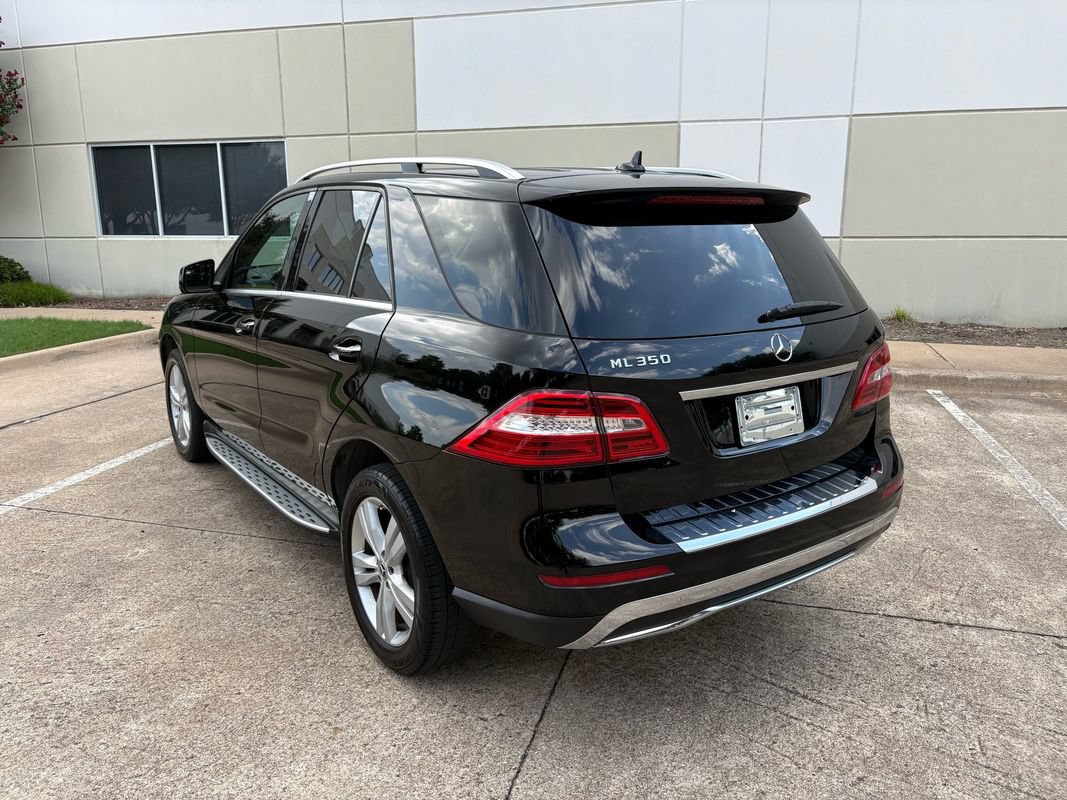 Used 2015 Mercedes-Benz ML 350 2WD image 6