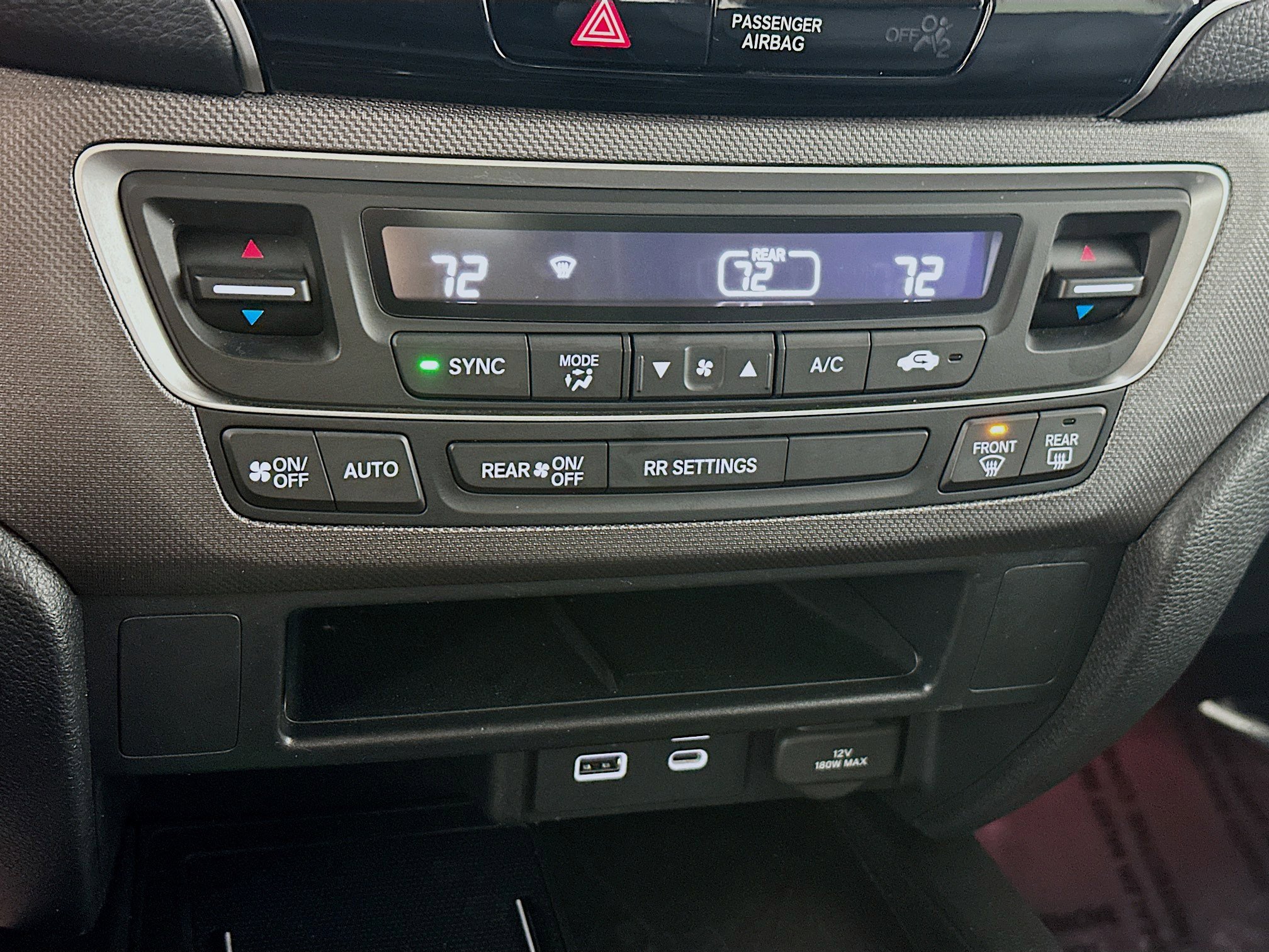 Used 2024 Honda Ridgeline Sport+ image 15