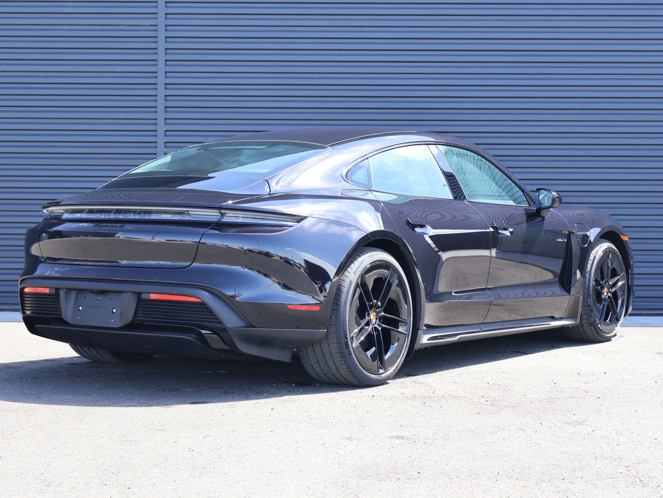 New 2026 Porsche Taycan AWD/4WD image 10